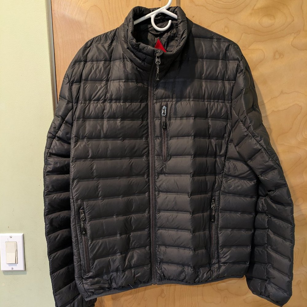 Gerry Mens Puffer Jacket